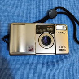 纪念新田桂一与Pentax Espio Mini 穿越时空的菲林捕获者