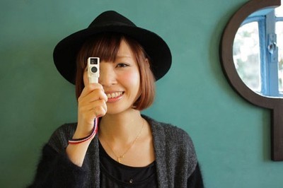 掌心里的时光机 迷你相机与Lomo情怀